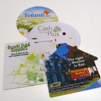 Assorted Promotional Mouse Pads