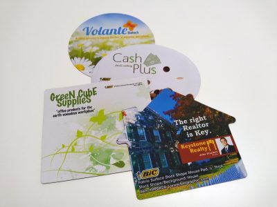 Assorted Promotional Mouse Pads
