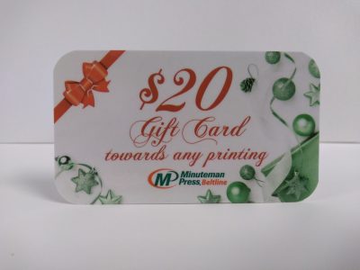 Promo Card