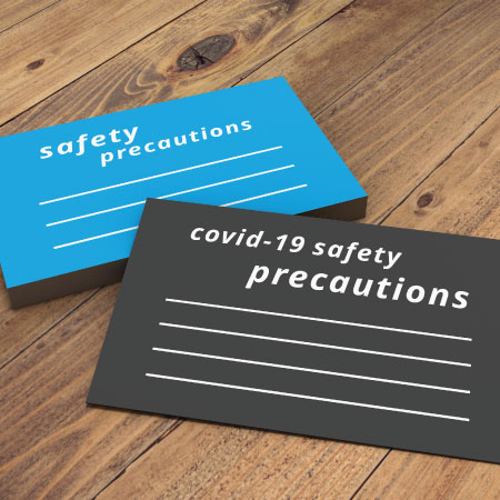 Safety Inserts