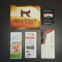 Menu Printing