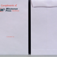 Minuteman Press Beltline Envelopes