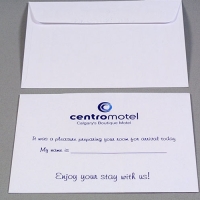 Envelope Printing