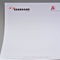 Letterhead Printing