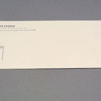 Custom Envelope