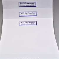 Letterhead Printing