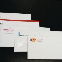 Customized Envelopes
