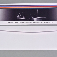 Envelope Printing for Unaddressed Mails