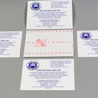 Sticker Printing