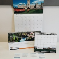 Assorted Promotional Calendars