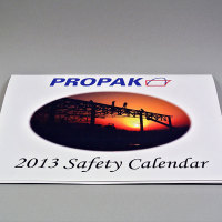 Promotional Calendar
