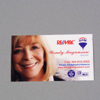 Digital Copy Business Card