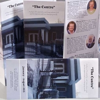 Saddle-Stitch Booklet Printing