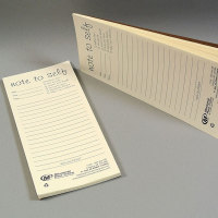 Minuteman Press Beltline Notepads