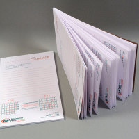 Minuteman Press Beltline Notepads