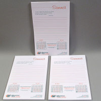 Branded Notepads