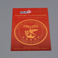 Postcard Printing for Addressed Mail