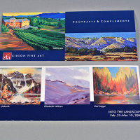Postcards for Addressed Mail
