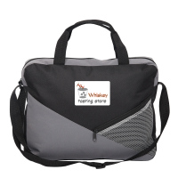 Black Promotional Briefcase