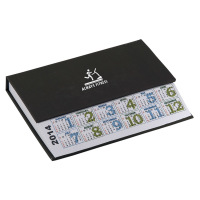 Promotional Desk Calendar