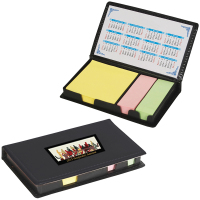 Promotional Calendar with Sticky Notes