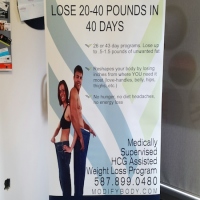 Roll Up Banner