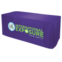 Nylon Table Throw