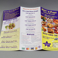 Flyer Printing
