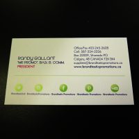 Digital Business Card
