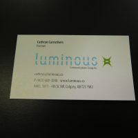 Digital Business Card
