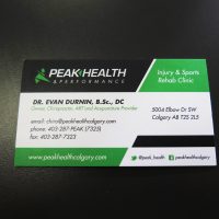 Digital Business Card
