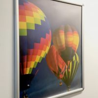 Framed Wall Poster
