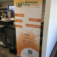 Roll Up Banner