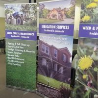 Roll Up Banners