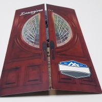 Gate Fold Brochure