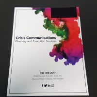 Brochure Printing
