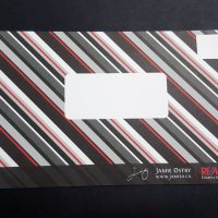 Direct Mail Postcard