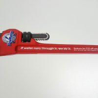 Die-Cut Door Hanger