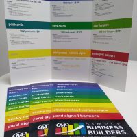 Brochures