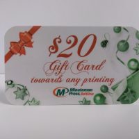 Promo Card
